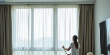 Pre-sale end-of-lease curtain cleaning monterey-nsw residential property